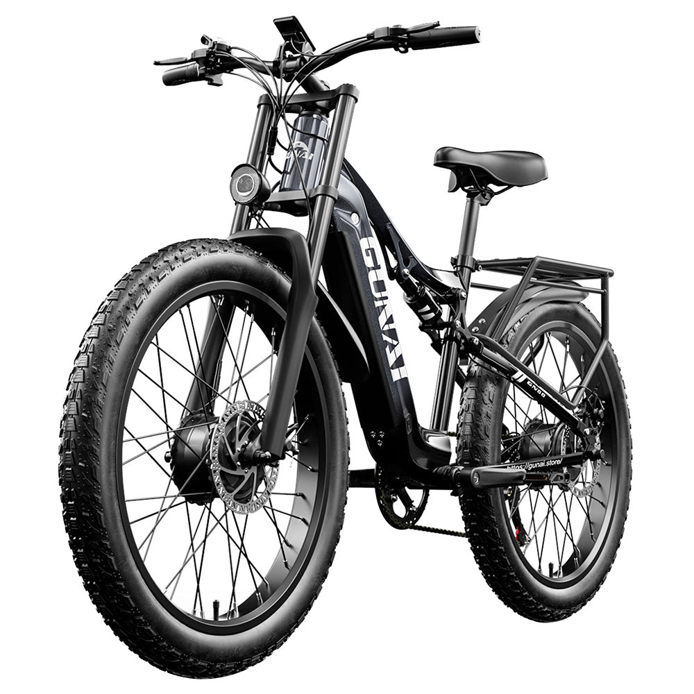 2-Pack GUNAI GN68 Electric Bike Offer