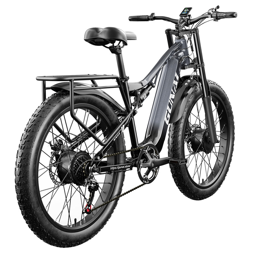 2-Pack GUNAI GN68 Electric Bike Offer
