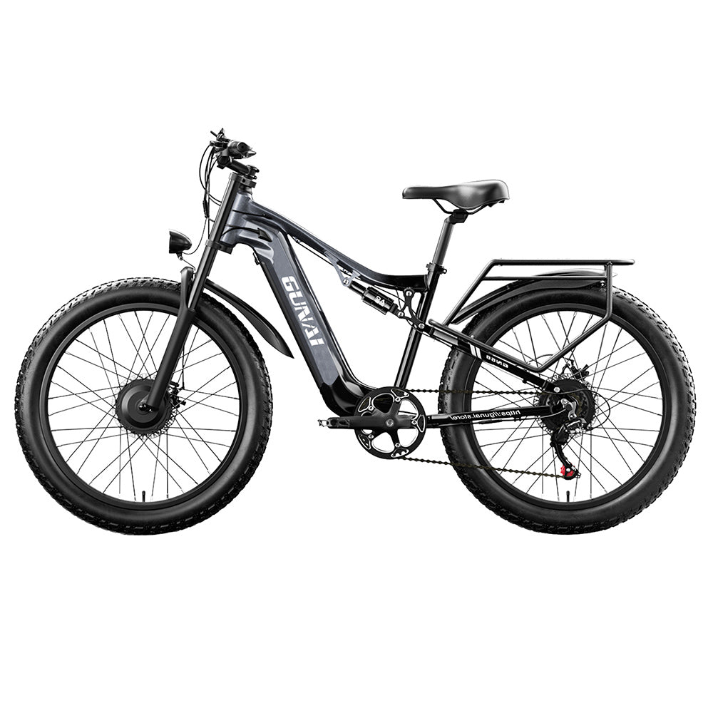 2-Pack GUNAI GN68 Electric Bike Offer