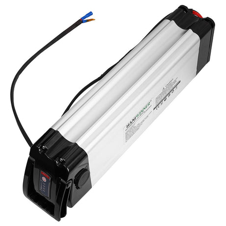 HANIWINNER HA030-05 Electric Bike Battery 36V 17.5Ah Cells Pack E-bikes Lithium Li-ion Battery Charger