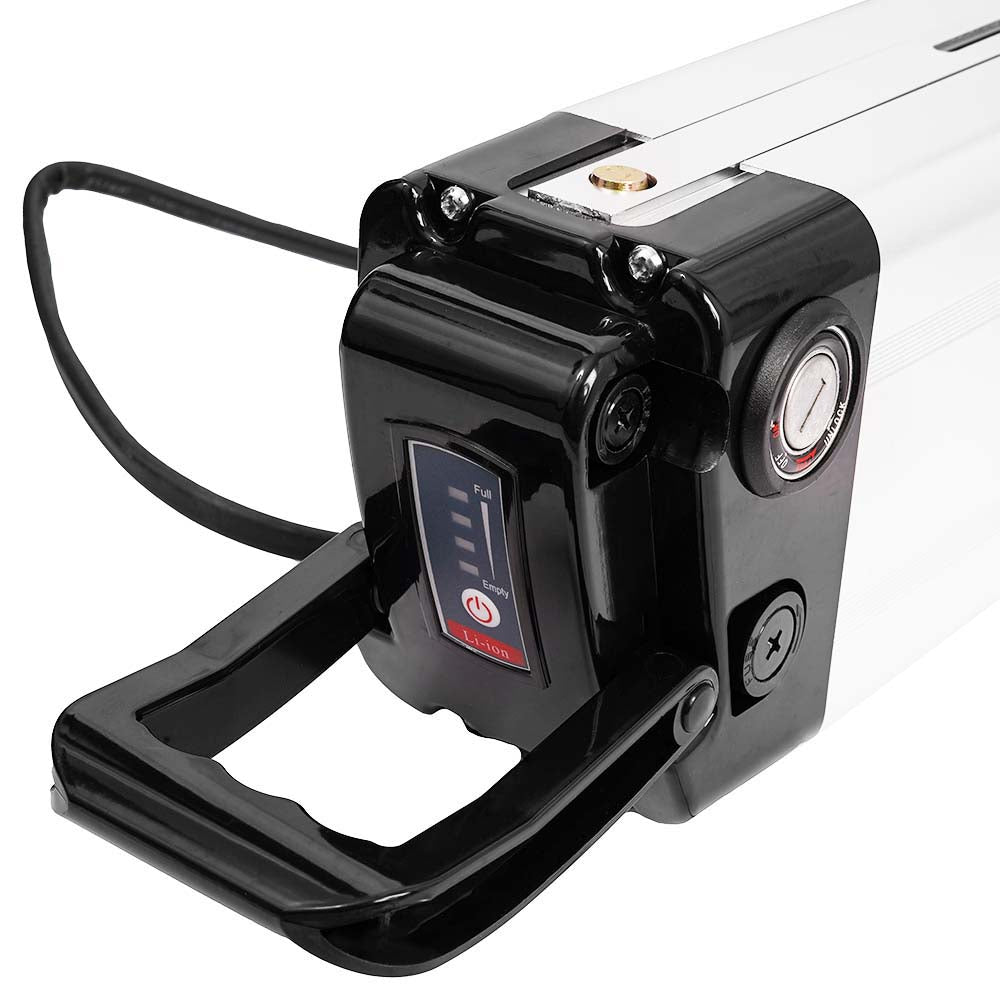 HANIWINNER HA030-05 Electric Bike Battery 36V 17.5Ah Cells Pack E-bikes Lithium Li-ion Battery Charger