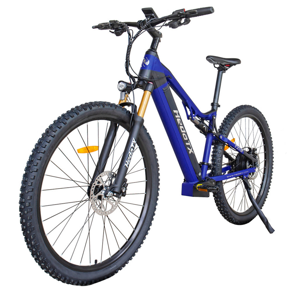 HedaTX TX19 Elektrisches Mountainbike 29" Reifen 1000W Motor 48V 19,2Ah Akku