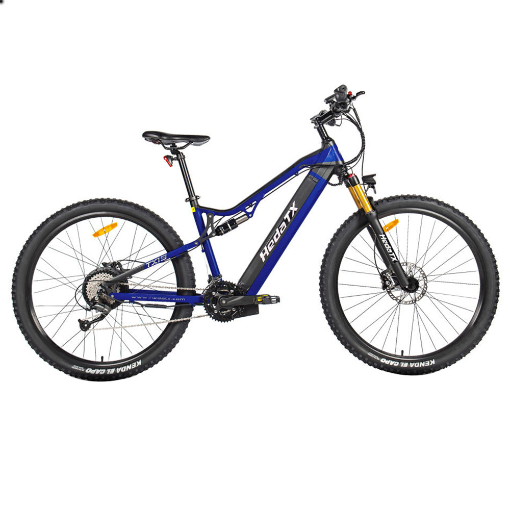 HedaTX TX19 Elektrisches Mountainbike 29" Reifen 1000W Motor 48V 19,2Ah Akku