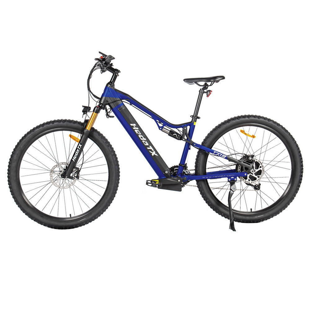 HedaTX TX19 Elektrisches Mountainbike 29" Reifen 1000W Motor 48V 19,2Ah Akku
