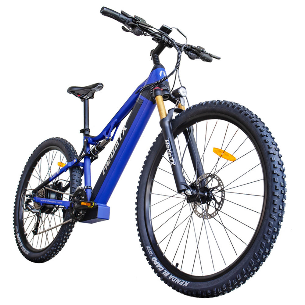 HedaTX TX19 Elektrisches Mountainbike 29" Reifen 1000W Motor 48V 19,2Ah Akku