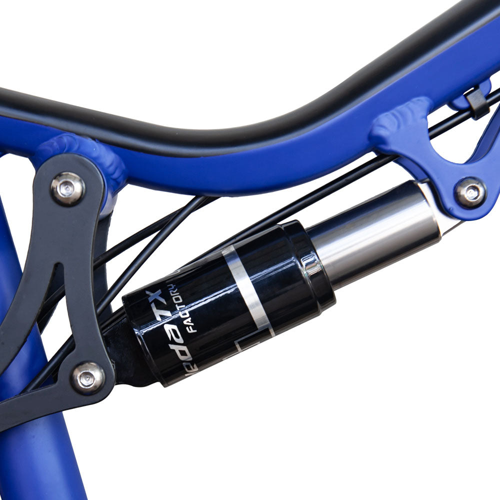 HedaTX TX19 Elektrisches Mountainbike 29" Reifen 1000W Motor 48V 19,2Ah Akku