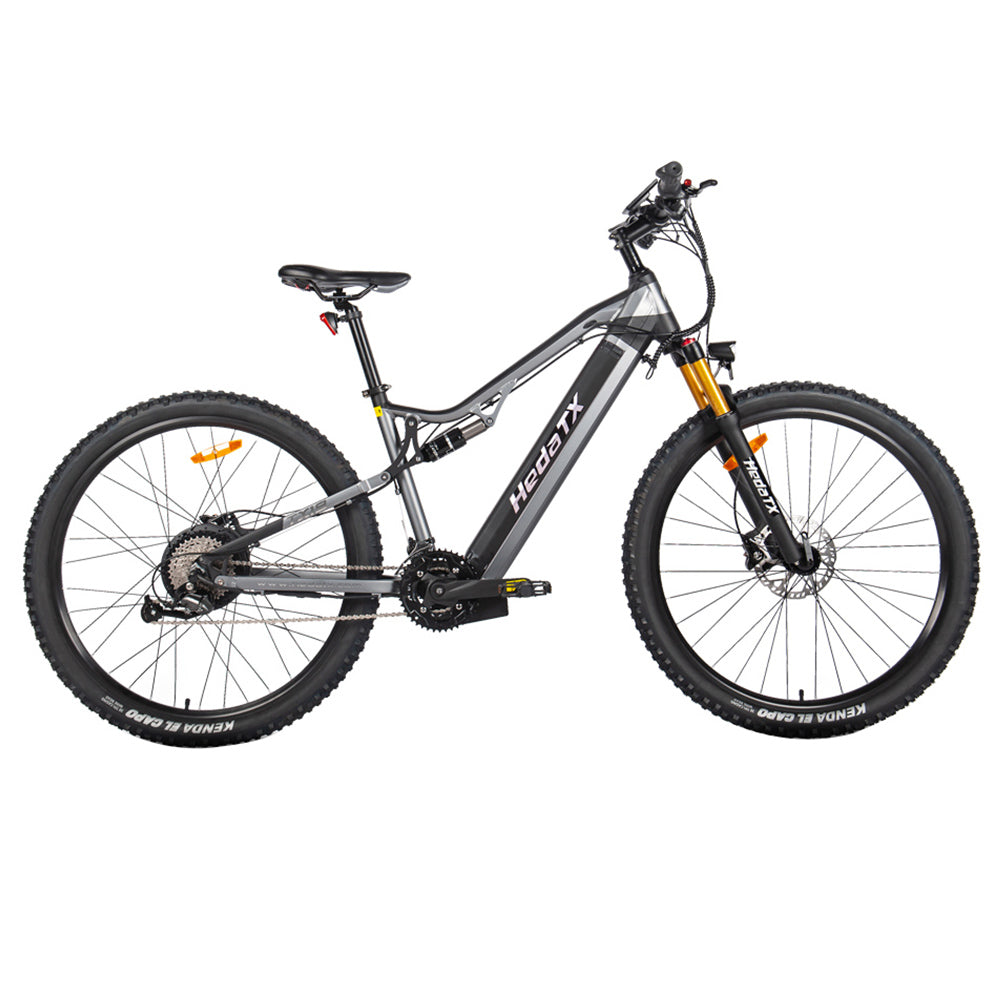 HedaTX TX19 Elektrisches Mountainbike 29" Reifen 1000W Motor 48V 19,2Ah Akku