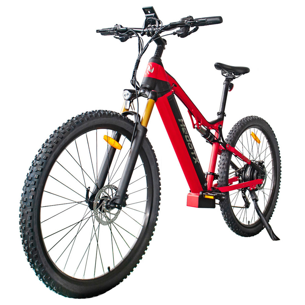 HedaTX TX19 Elektrisches Mountainbike 29" Reifen 1000W Motor 48V 19,2Ah Akku