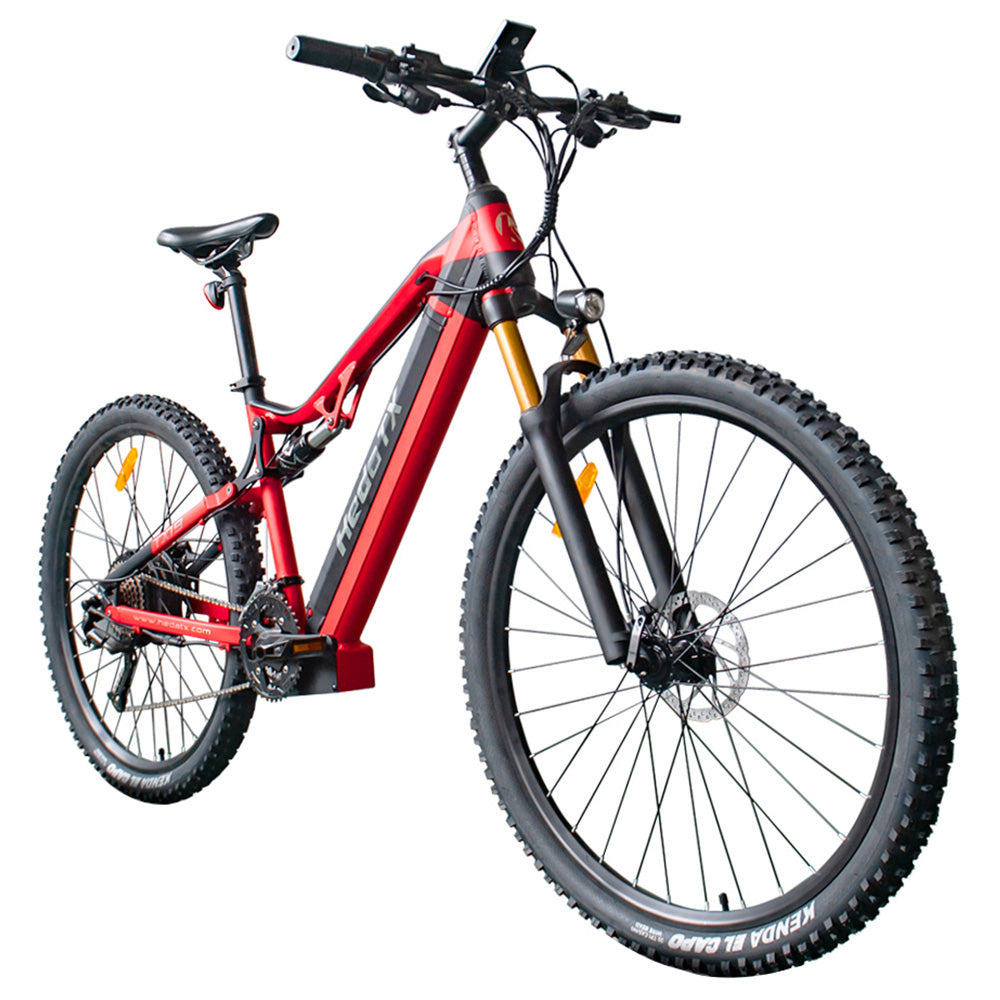 HedaTX TX19 Elektrisches Mountainbike 29" Reifen 1000W Motor 48V 19,2Ah Akku