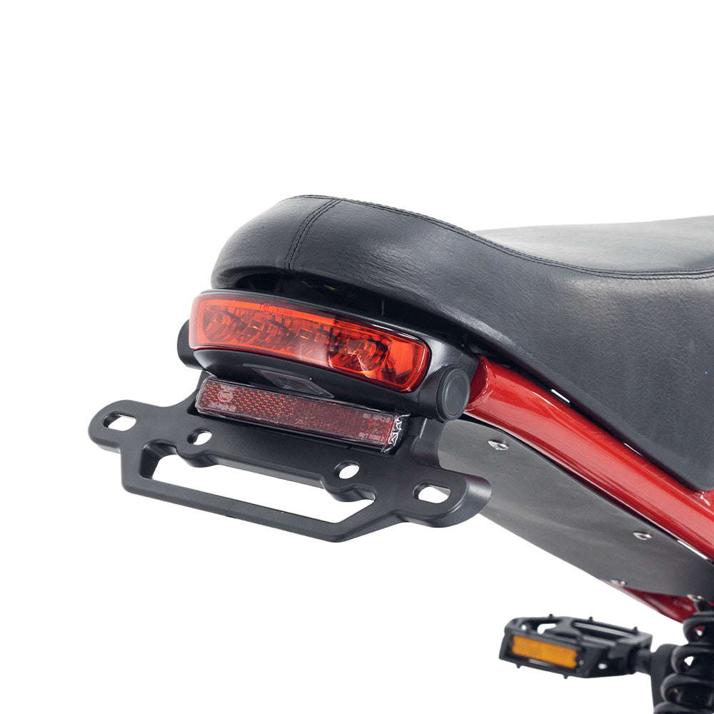 Hidoes B6 Electric Dirt Bike 20" Fat Tires 1200W Motor 48V 15Ah Battery