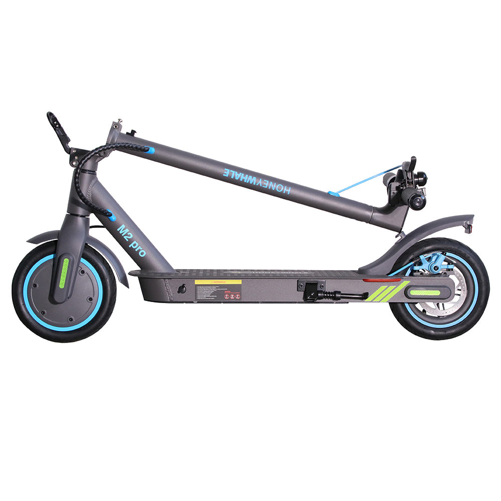 Honey Whale M2 Pro Elektroroller, 8,5-Zoll-Reifen, 500 W, 36 V, 10,4 Ah Akku