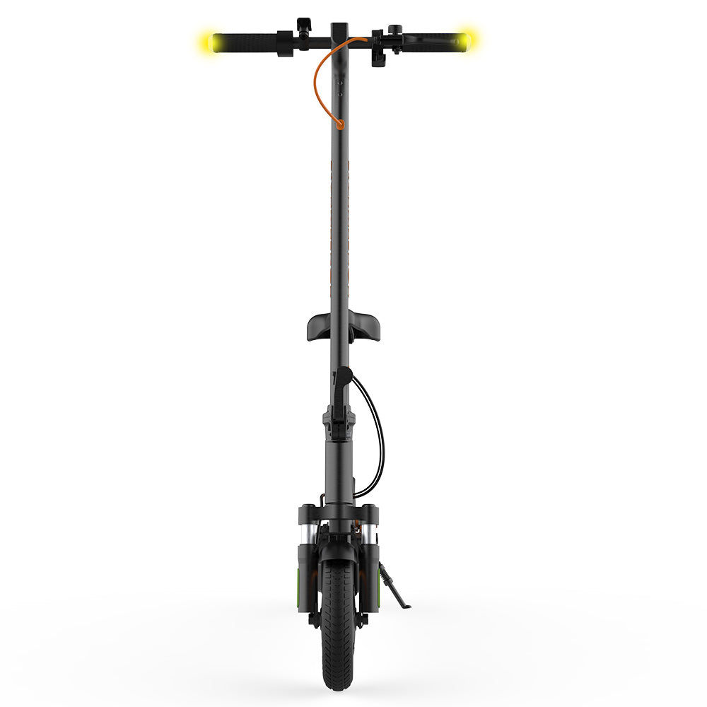 Honey Whale M2 MAX-B Elektroroller mit Sitz, 10-Zoll-Reifen, 500 W, 12,5 Ah Akku