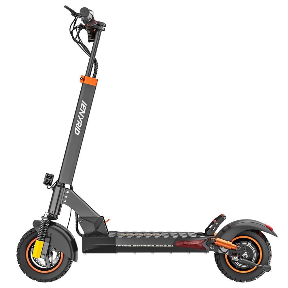iENYRID M4 Pro S+ Electric Scooter with Seat 10" Tires 800W 48V 12.5Ah Battery
