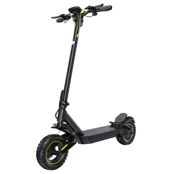 iSinwheel S10MAX Elektroroller 10" Offroad-Reifen 1000W Motor 48V 15Ah Batterie