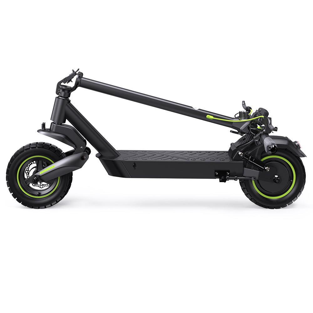 iSinwheel S10MAX Electric Scooter 10" Off-road Tires 1000W Motor 48V 15Ah Battery