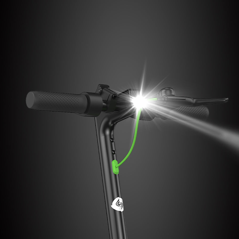 isinwheel S9 Pro Electric Scooter 8.5" Tires 350W Motor 36V 7.5Ah Battery