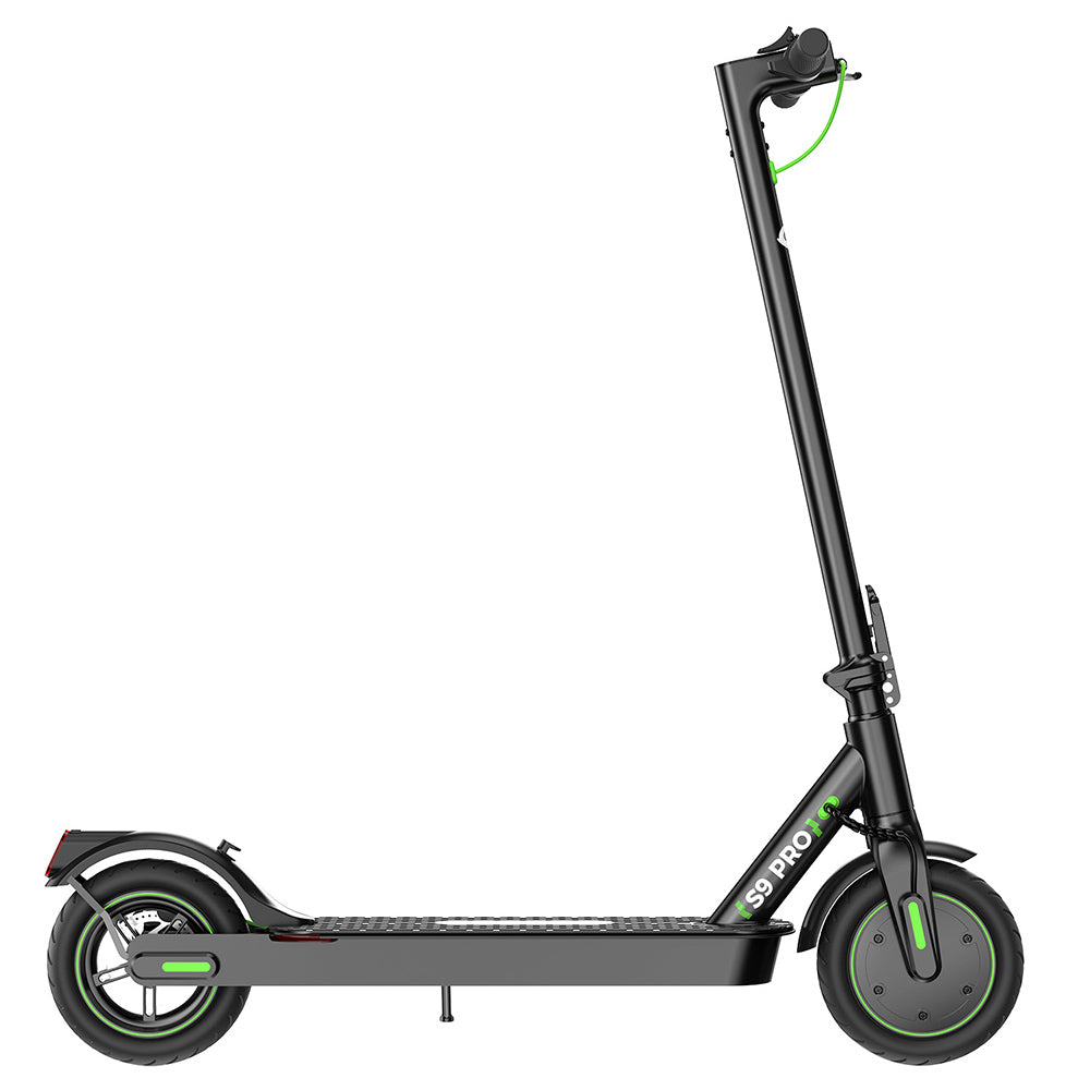 isinwheel S9 Pro Electric Scooter 8.5" Tires 350W Motor 36V 7.5Ah Battery