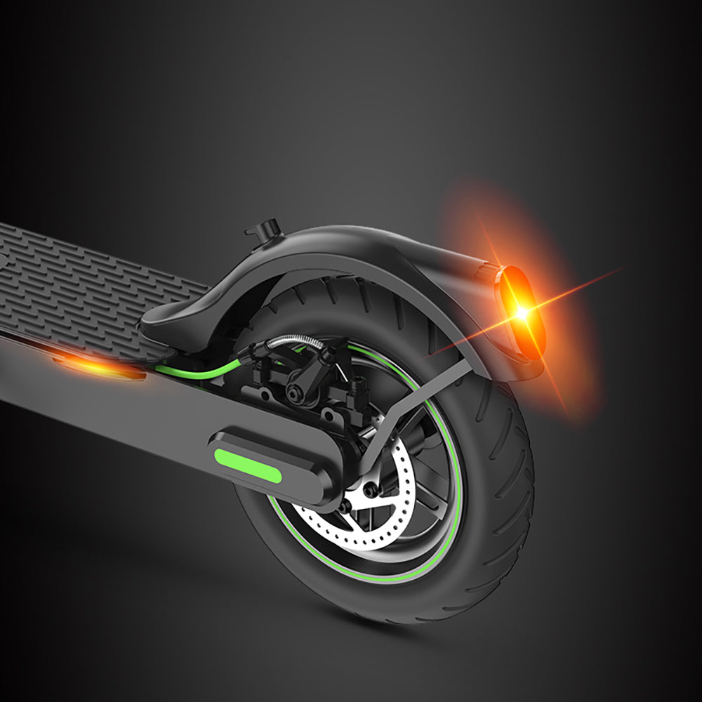 isinwheel S9 Pro Electric Scooter 8.5" Tires 350W Motor 36V 7.5Ah Battery