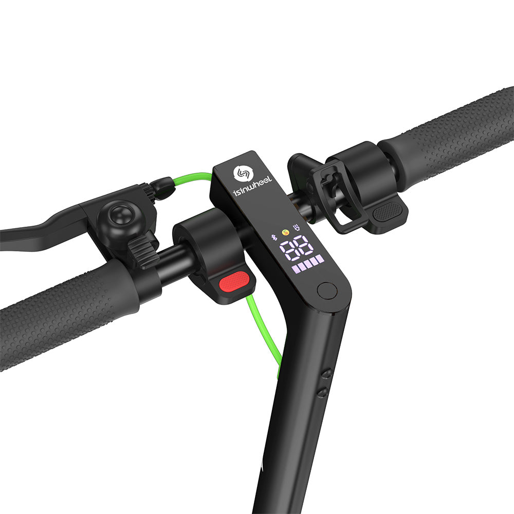 isinwheel S9 Pro Electric Scooter 8.5" Tires 350W Motor 36V 7.5Ah Battery