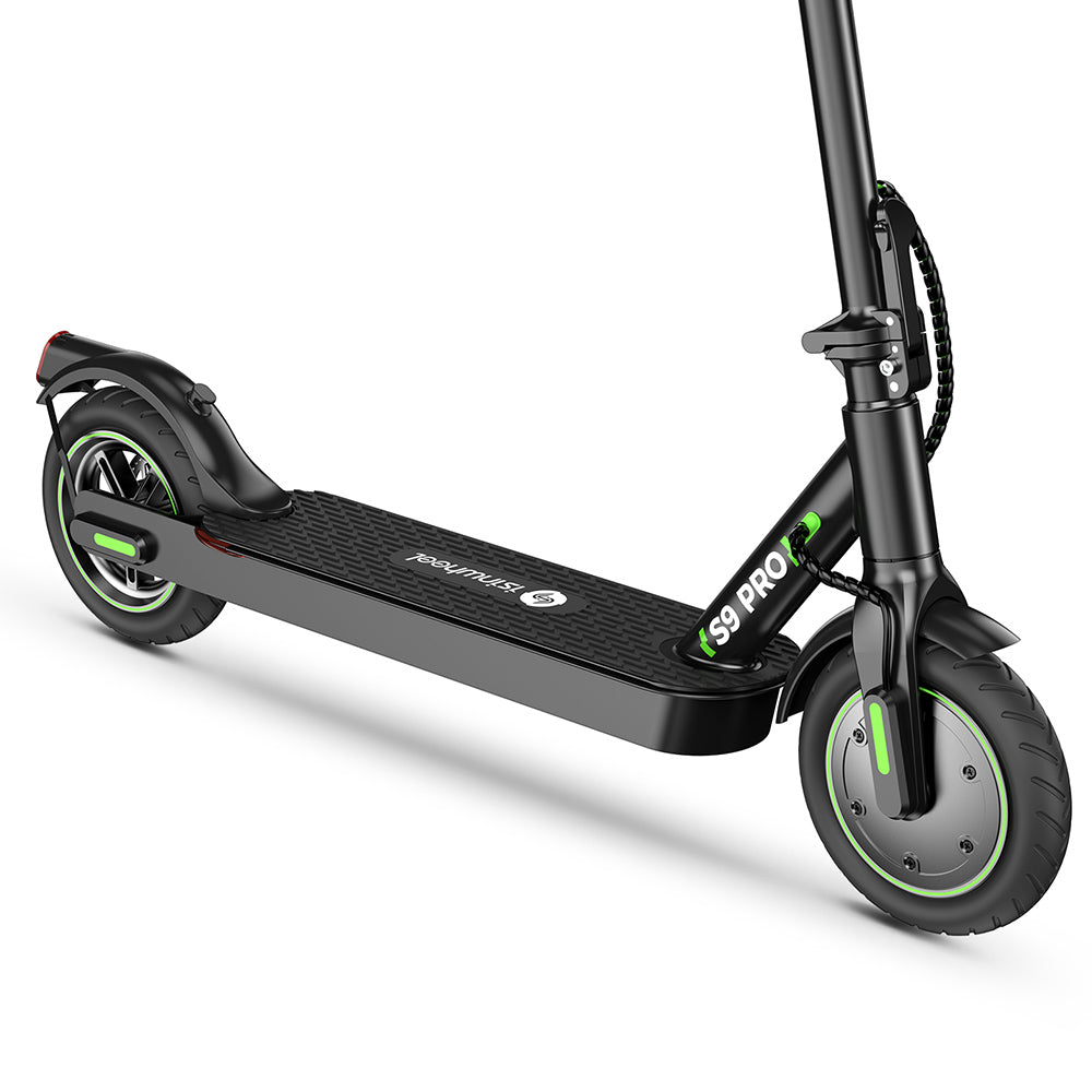 isinwheel S9 Pro Electric Scooter 8.5" Tires 350W Motor 36V 7.5Ah Battery