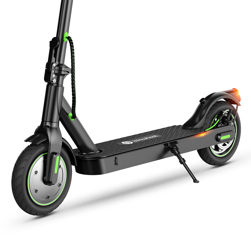 isinwheel S9 Pro Electric Scooter 8.5" Tires 350W Motor 36V 7.5Ah Battery