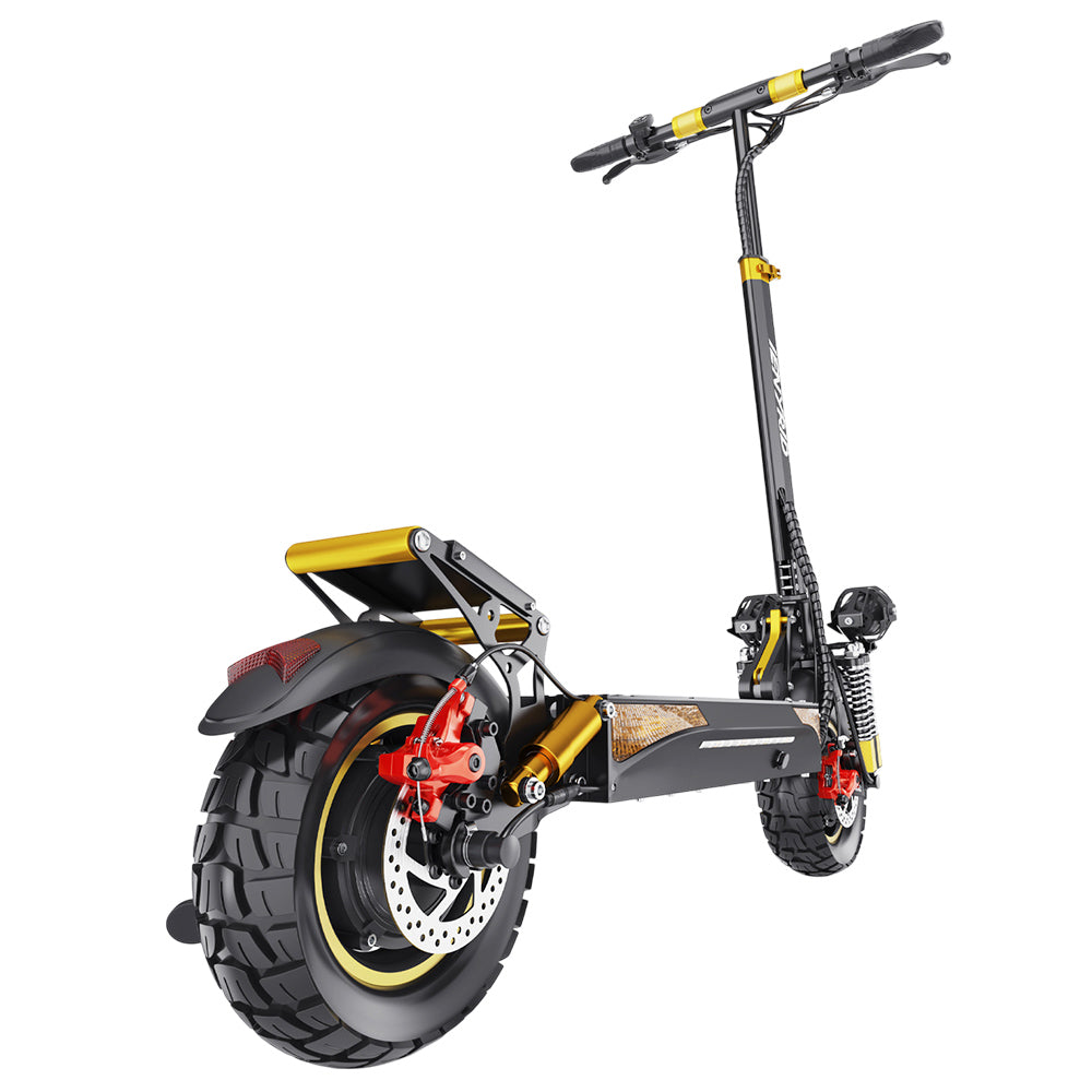 iENYRID ES6 Electric Scooter 10" Tires Dual 1000W Motors 48V 20.8AH Battery