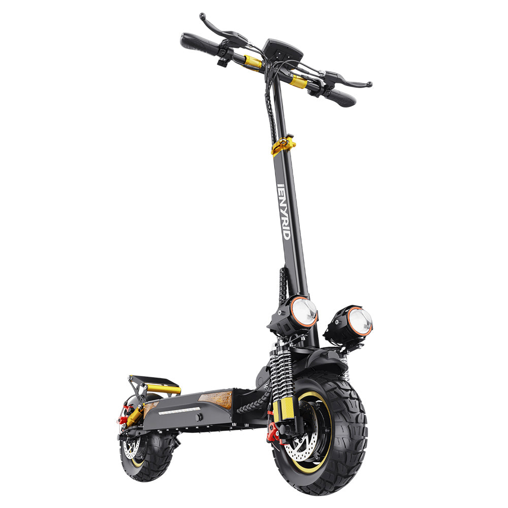 iENYRID ES6 Electric Scooter 10" Tires Dual 1000W Motors 48V 20.8AH Battery