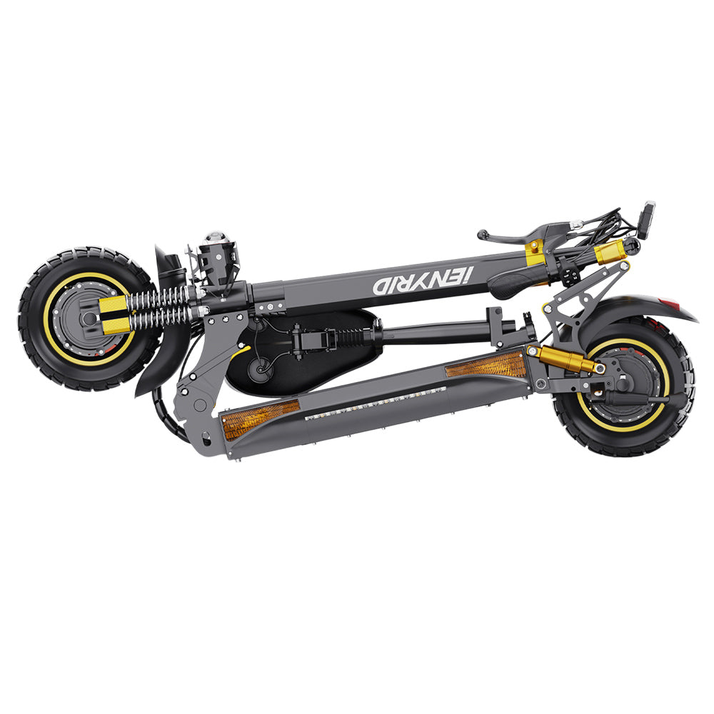 iENYRID ES6 Electric Scooter 10" Tires Dual 1000W Motors 48V 20.8AH Battery