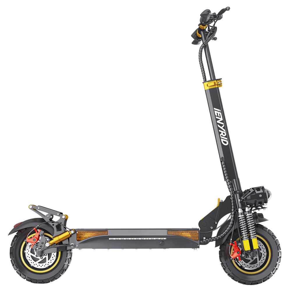 iENYRID ES6 Electric Scooter 10" Tires Dual 1000W Motors 48V 20.8AH Battery