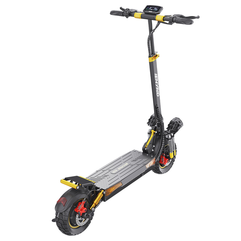 iENYRID ES6 Electric Scooter 10" Tires Dual 1000W Motors 48V 20.8AH Battery