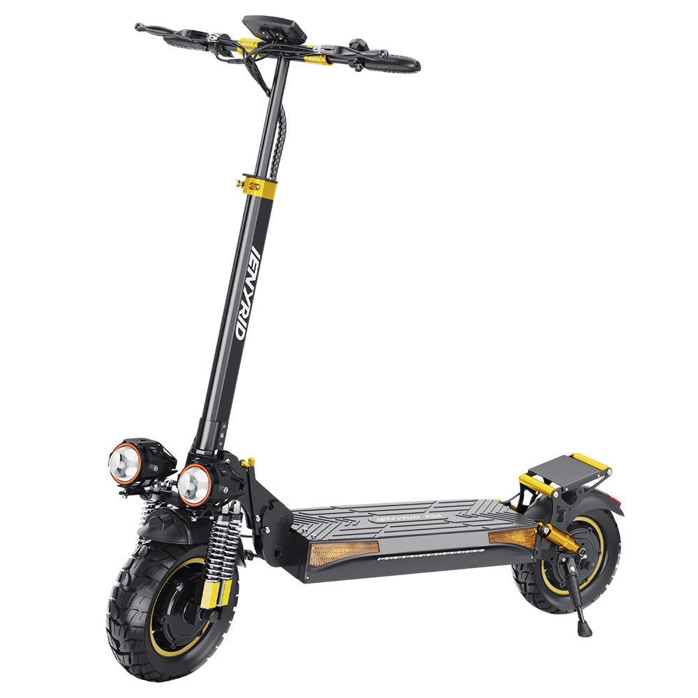 iENYRID ES6 Electric Scooter 10" Tires Dual 1000W Motors 48V 20.8AH Battery