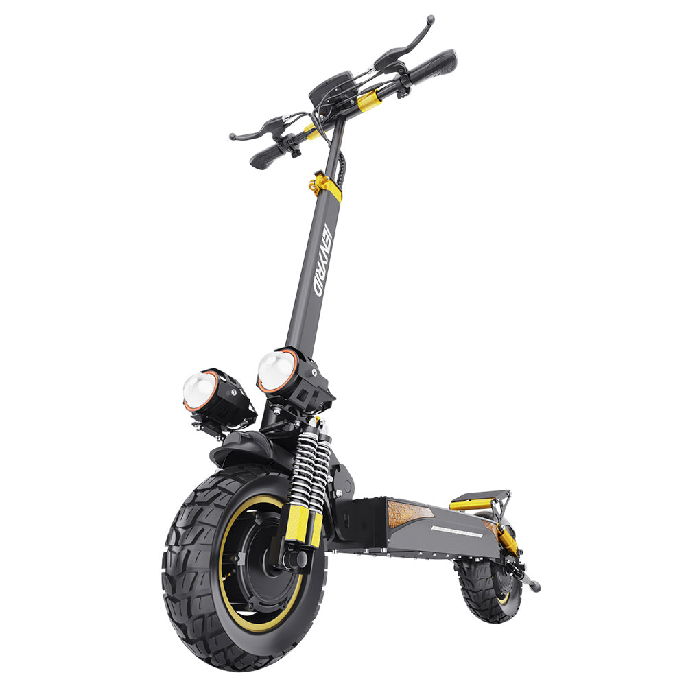 iENYRID ES6 Electric Scooter 10" Tires Dual 1000W Motors 48V 20.8AH Battery