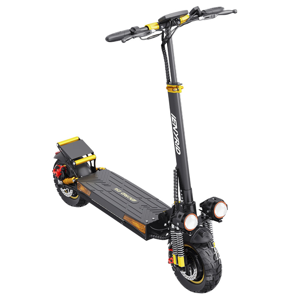 iENYRID ES6 Electric Scooter 10" Tires Dual 1000W Motors 48V 20.8AH Battery