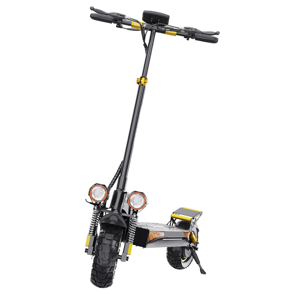 iENYRID ES6 Electric Scooter 10" Tires Dual 1000W Motors 48V 20.8AH Battery