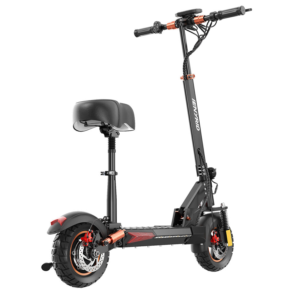 iENYRID M4 Pro S+ Max Electric Scooter 10" Tires 800W 48V 20Ah Battery