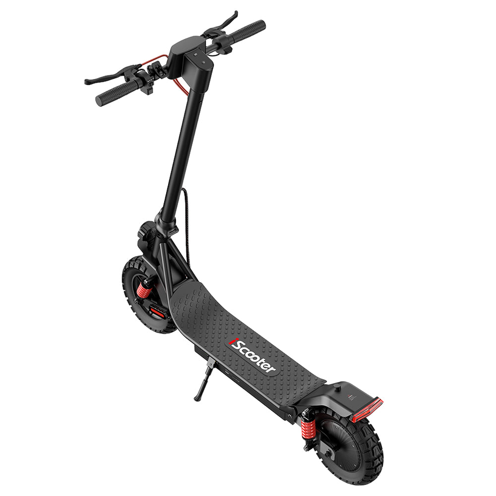 iScooter i10 Pro Electric Scooter 10" Tires 800W Motor 48V 15Ah Battery