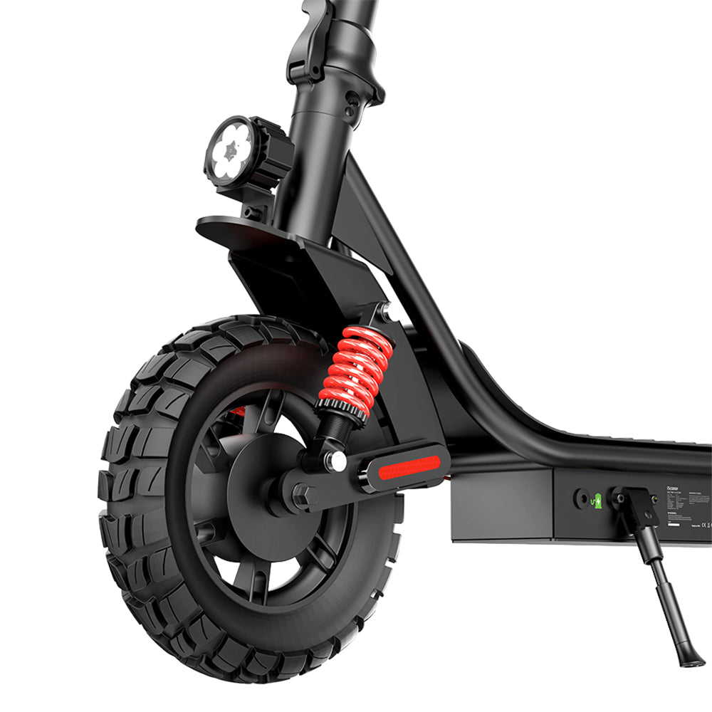 iScooter i10 Pro Electric Scooter 10" Tires 800W Motor 48V 15Ah Battery