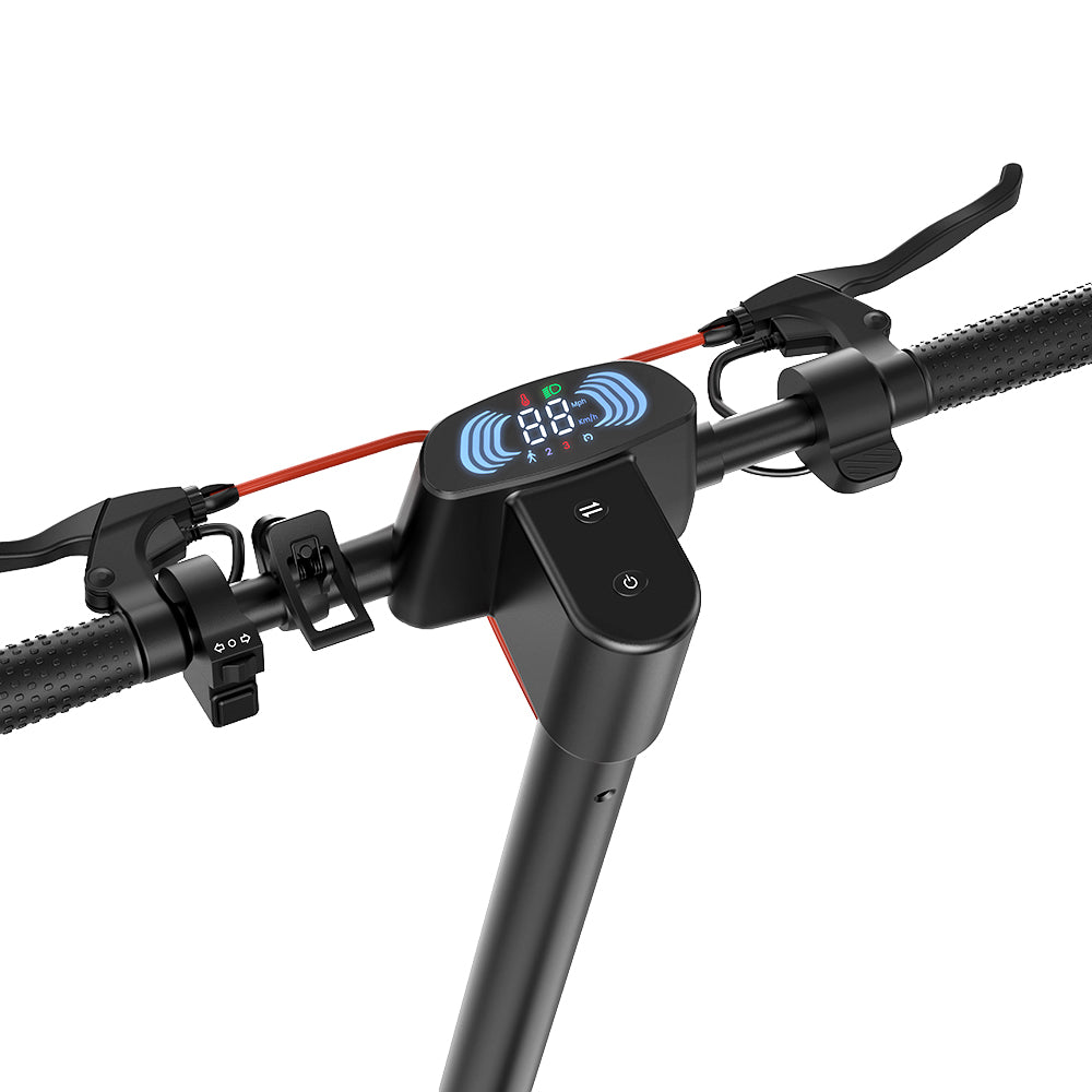 iScooter i10 Pro Electric Scooter 10" Tires 800W Motor 48V 15Ah Battery