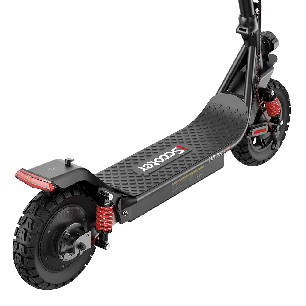 iScooter i10 Pro Electric Scooter 10" Tires 800W Motor 48V 15Ah Battery