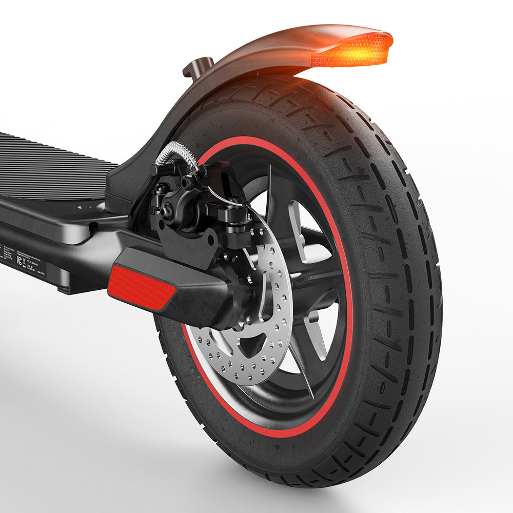 iScooter i9M Electric Scooter 10" Tires 500W Motor 42V 7.5Ah Battery