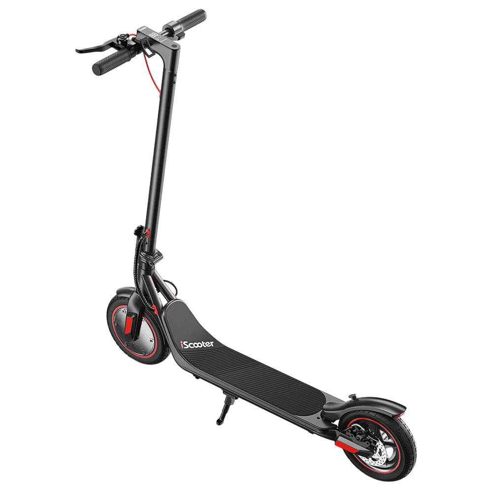iScooter i9M Electric Scooter 10" Tires 500W Motor 42V 7.5Ah Battery