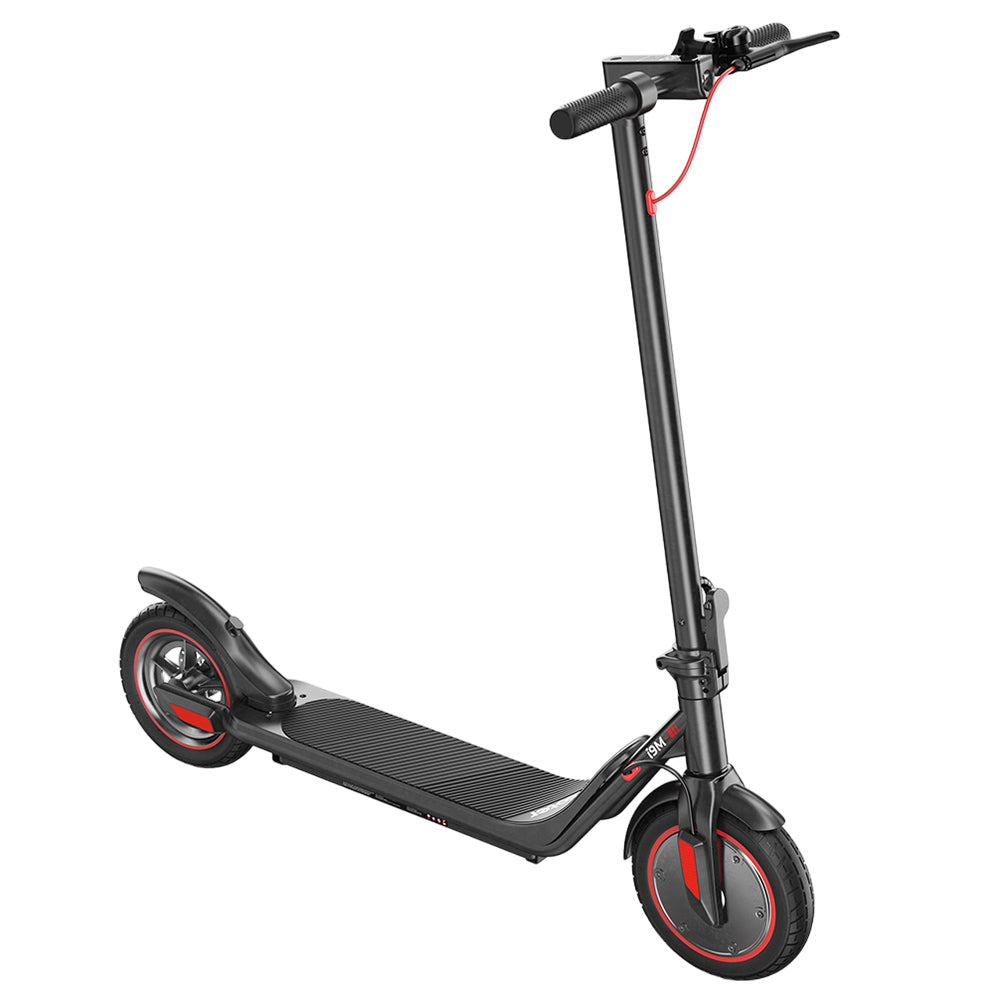 iScooter i9M Electric Scooter 10" Tires 500W Motor 42V 7.5Ah Battery