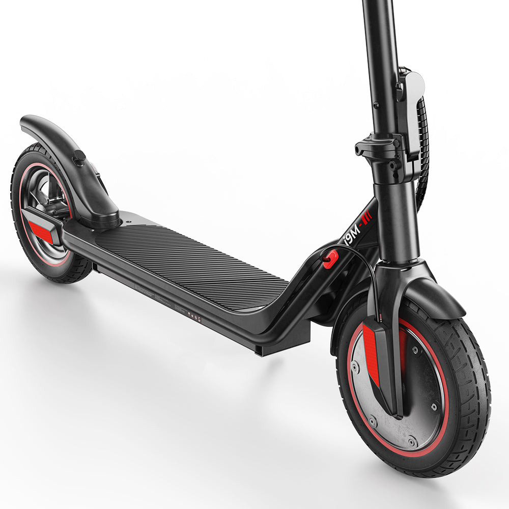 iScooter i9M Electric Scooter 10" Tires 500W Motor 42V 7.5Ah Battery