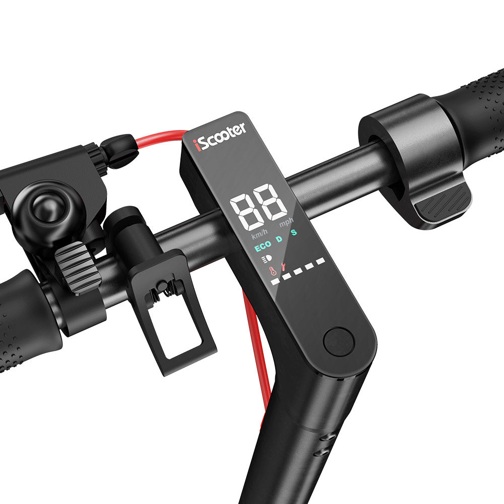 iScooter i9M Electric Scooter 10" Tires 500W Motor 42V 7.5Ah Battery