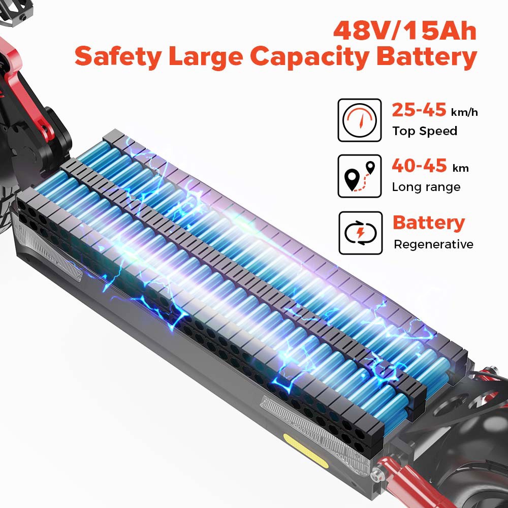 2er-Pack iScooter iX4 Elektroroller-Angebot