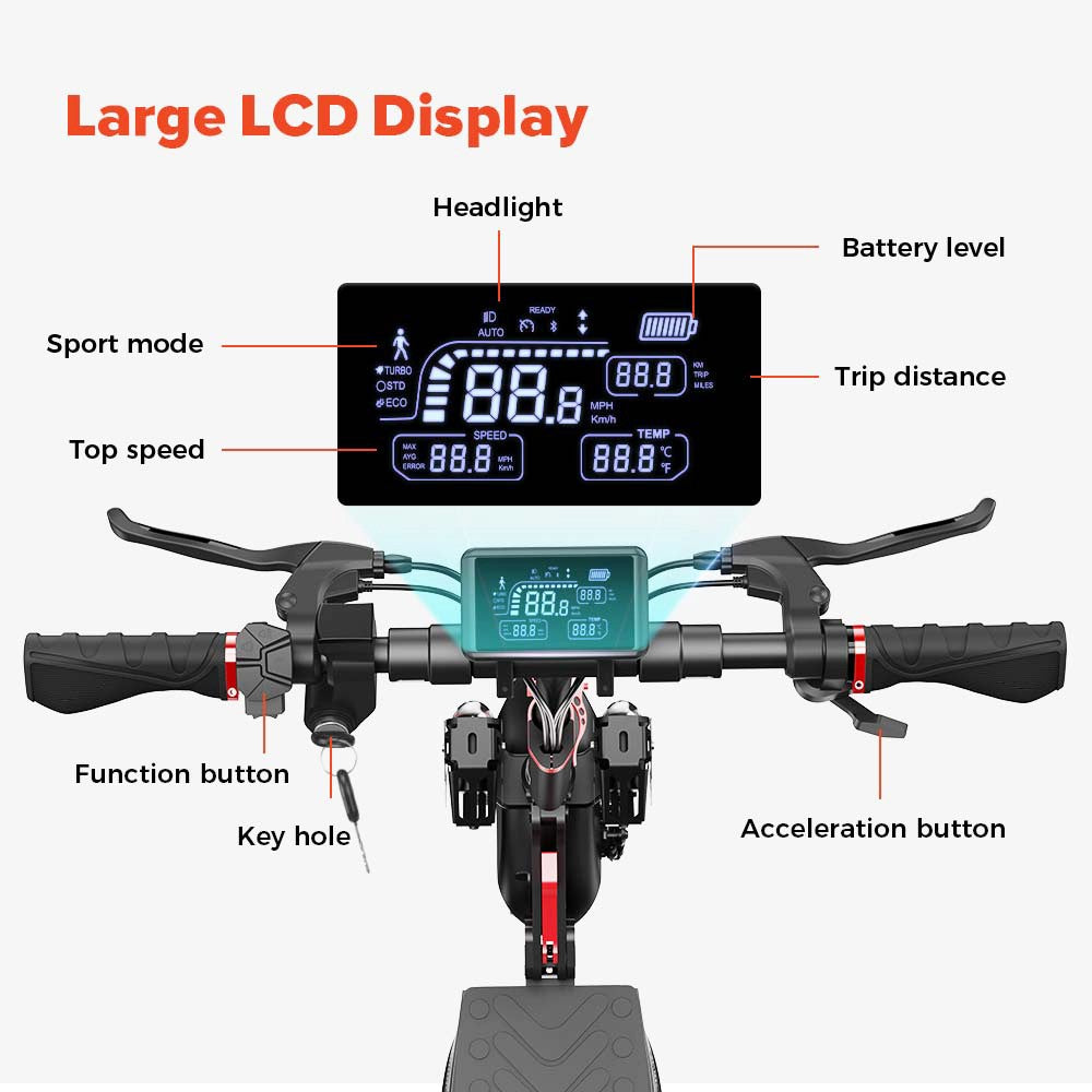 2er-Pack iScooter iX4 Elektroroller-Angebot