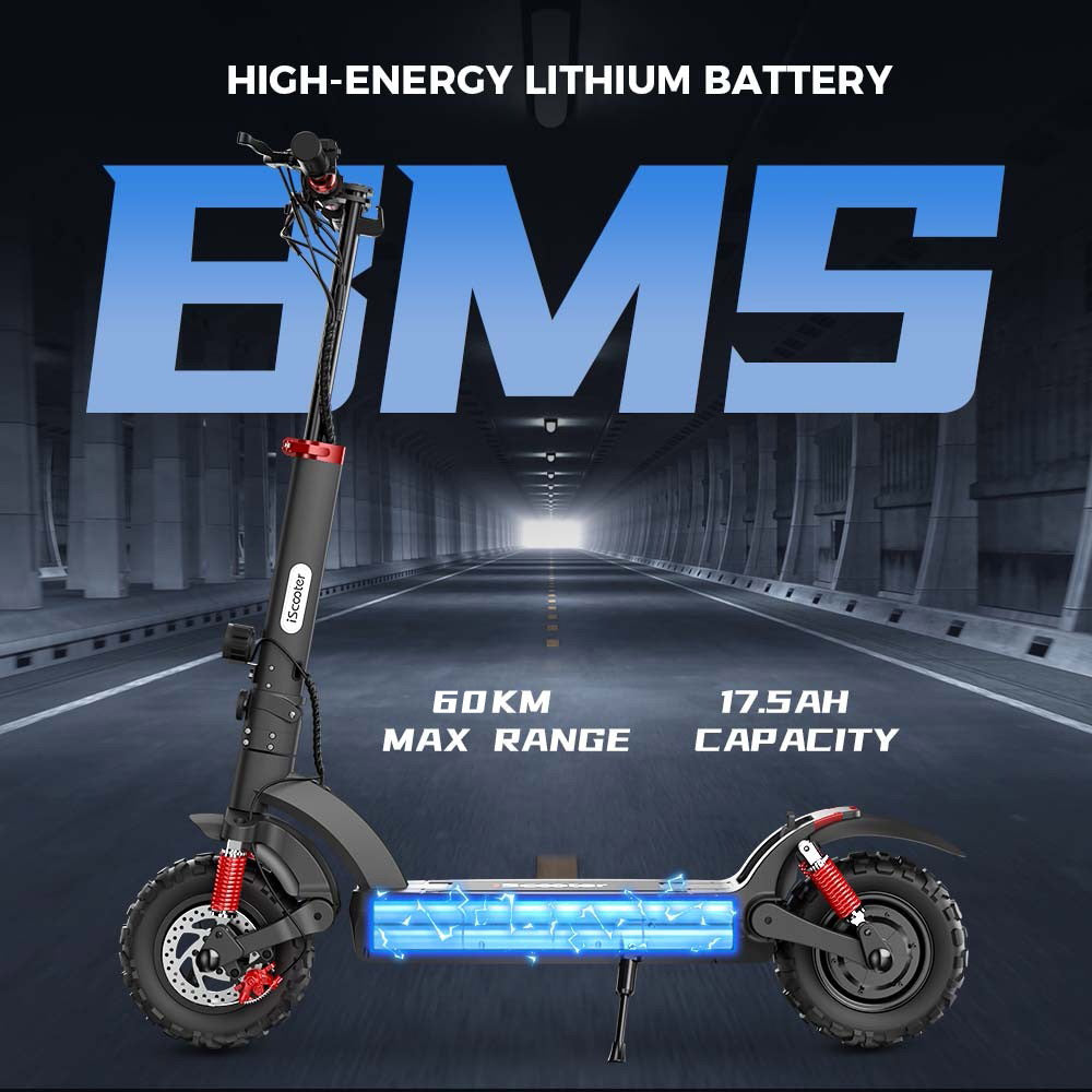 2er-Pack iScooter iX6 Elektroroller-Angebot