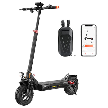 isinwheel_T4_Electric_Scooter_2