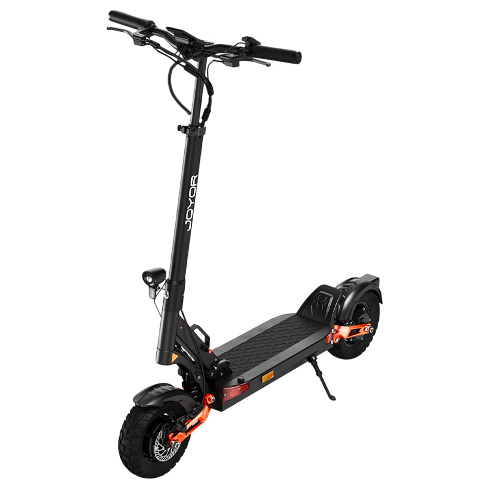 JOYOR T10 Electric Scooter 10" Tire Dual 1000W Motor 60V 18Ah Battery