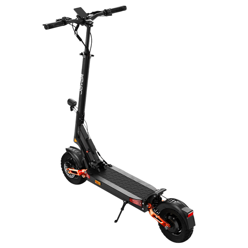 JOYOR T10 Electric Scooter 10" Tire Dual 1000W Motor 60V 18Ah Battery
